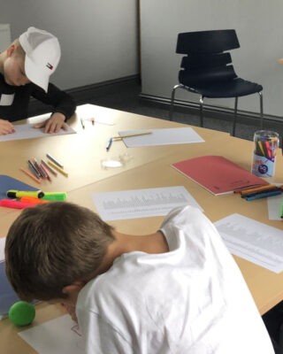 A photo representing the learning facilities provided by Uneek Learning