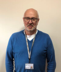 A photo of Carl Parsons, Education Mentor & Pastoral Lead at Uneek Learning